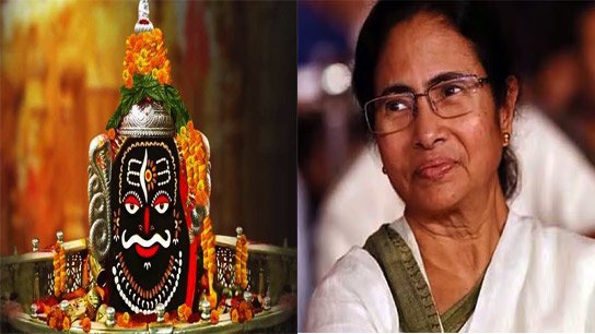 The date has been set, Mamata will lay the foundation stone of Mahakal Temple in Siliguri