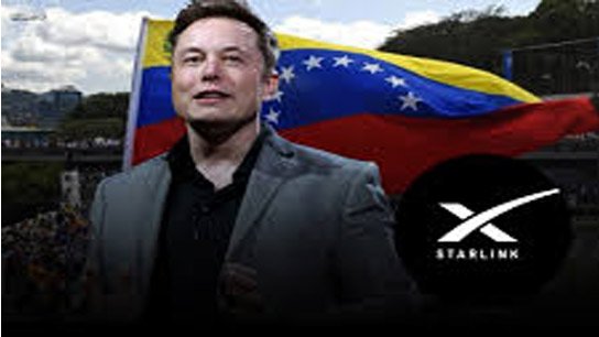 Starlink to provide free internet service to Venezuelan residents