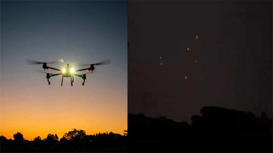 Infiltration suspected after drone sightings and satellite phone signal in Jammu and Kashmir