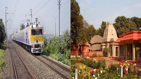 The work on the Tarkeshwar-Bishnupur project is now nearing completion. After the service up to Kamarpukur is launched, the next target is Bishnupur