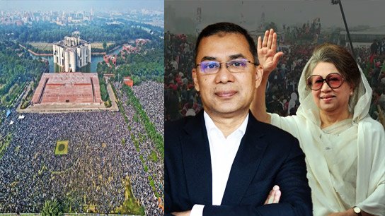 Tariq Zia: খালেদা পুত্র তারেক জিয়ার বাংলাদেশবাসীর কাছে কৃতজ্ঞতা প্রকাশ