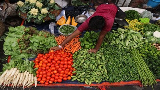 Vegetable prices surge in Lakshmibar, causing concern among middle-class and lower-class buyers