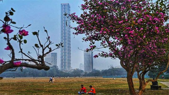 Weather update at West Bengal