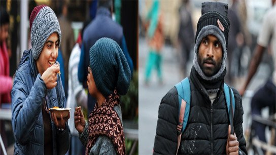 Weather pattern could change completely from Monday