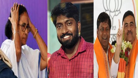 Who will take over the baton of power in Bengal in the new year? Explosive post by former army chief Anup Verma!