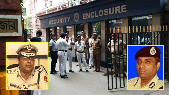 Major reshuffle in Bengal Police; Piyush Pandey appointed acting DG, Supratim Sarkar new Kolkata Police Commissioner