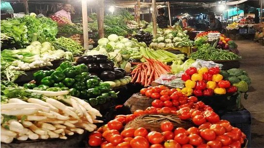 West Bengal Vegetable Price
