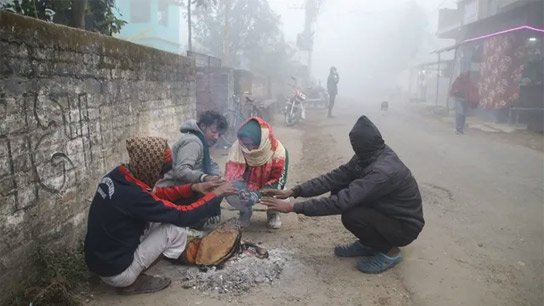 Weather Report West Bengal and Kolkata for 7th January