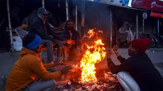 All time record in Lowest Temperature of January in Kolkata, Know Winter Updates for West Bengal