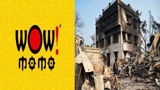 'Wow Momo' authorities in the dock for poor worker safety in 'Mritiyupuri'