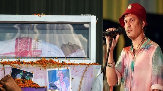 Epileptic attack! New twist in Singapore police's explosive information on Zubin's death