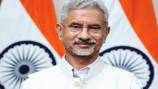 India's Foreign Minister caught in a mood! India has the right to defend itself from 'bad neighbors' who support terrorism