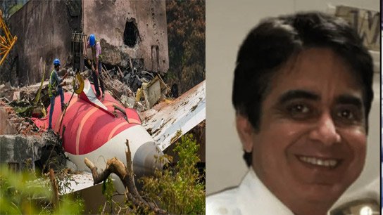 Not a mechanical fault, pilot deliberately turned off fuel switch! Explosive claim in Ahmedabad incident report