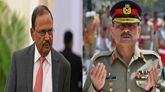 Will the map of Pakistan change? Doval has woken up Asim Munir!