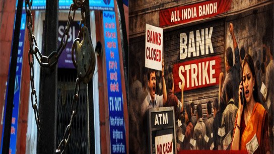 Bank customers suffer immensely! Bank strike called across the country today