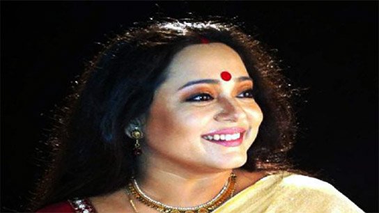 Is Aparajita, who benefited from the Red Volunteers, in the voting field this time?