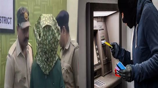 Youth arrested for stealing retired teacher's ATM card, defrauding Arambagh police