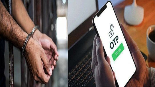 OTP share in Pakistan! Suman Sheikh, a young militant, was arrested at the church intersection in Berhampur