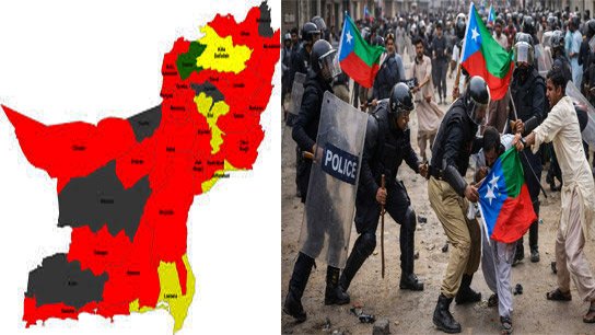 Another country is being born inside Pakistan