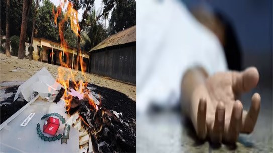 Hindu tea worker hacked to death in Moulvibazar