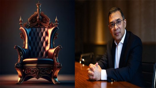 Khandaker Mosharraf Hossain or Nazrul Islam Khan! Bangladesh's new president in practice