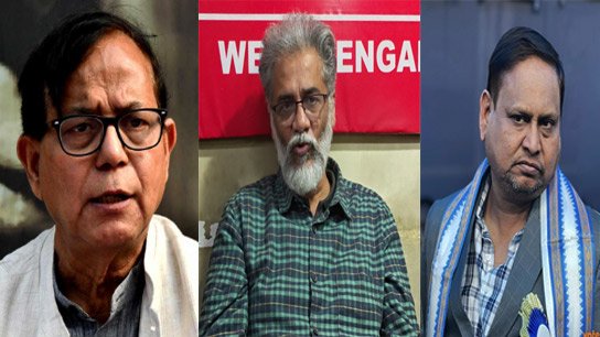 CPI(ML) is not looking favorably on Selim's meeting with Humayun; Dipankar Bhattacharya said in a press conference