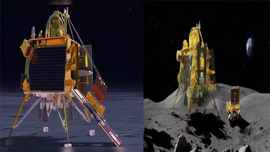 The target is the South Pole again! Chandrayaan 4's landing site has also been identified