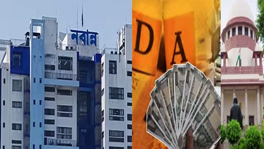 Navanna may approach Supreme Court again! State seeks time to settle DA arrears