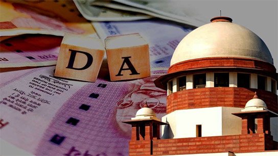 25 percent of outstanding DA must be paid by March 31, says Supreme Court