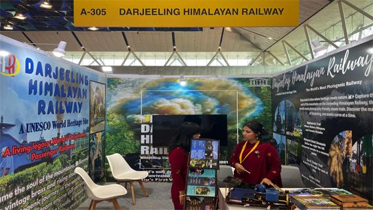 DHR at Delhi fair to attract tourists from SAARC countries