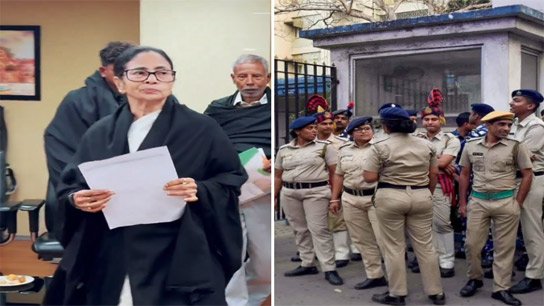 Mamata's 'lies' exposed in Police Commissioner's statement