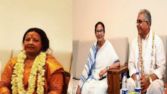 Rinku Majumdar going to Trinamool? Will there be another change of heart in Bengal?