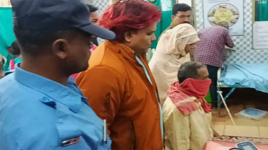 Illegal Bangladeshi citizen arrested again from Dinhata