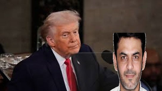 Pakistanis plot to assassinate Trump!