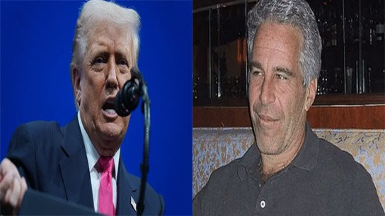 Trump's name comes up many times! Millions of documents on sex offender Epstein released