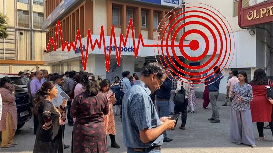 Be careful, what to do if there is a severe earthquake in Kolkata?