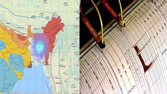 India-Bangladesh border shaken in 9 days