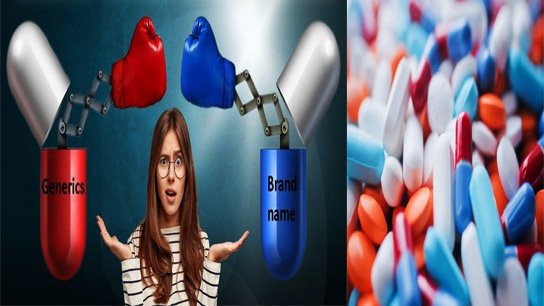 Questions on the minds of buyers! Branded drugs vs. generic drugs