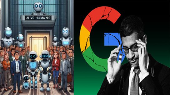 Google is going to lay off employees