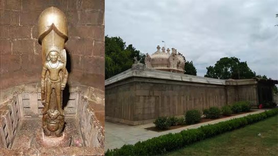 The Shiva is not of our world! Gudimallam Shiva