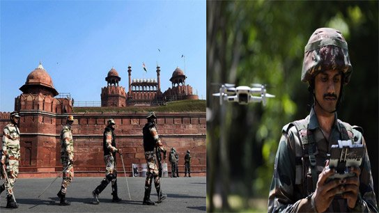 Delhi on high alert; Lashkar-e-Taiba planning major attack