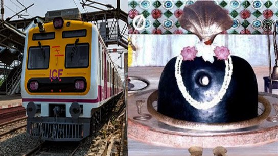 Howrah Division Howrah Tarakeswar Shivaratri Special Train