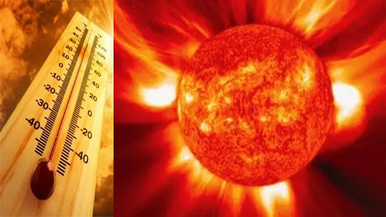 Intense heat is coming ahead of schedule; February will be 32 degrees