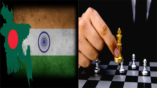 Dhaka is changing, India knew what game it was playing! India was arranging the board very carefully