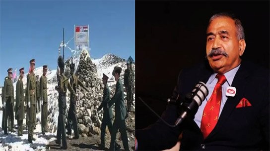 Indian Army stops China's 'salami slicing' in Doklam