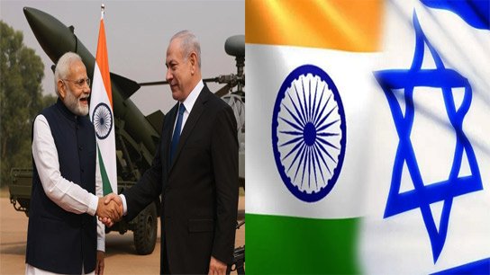 Why does Israel hand over its best weapons technology only to India? It's not just trade - it's unwavering trust, shared threat, and future-proof partnership!