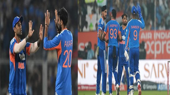 Thiruvananthapuram trembles; New Zealand flies like a straw, defeats Kiwis to win series 4-1