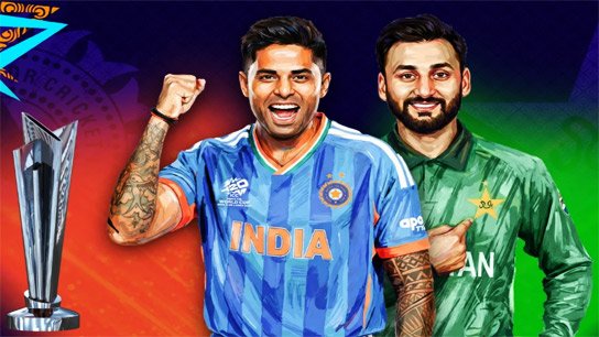 T20 World Cup India and Pakistan face to face; India prepares blueprint to uproot Pak thorn