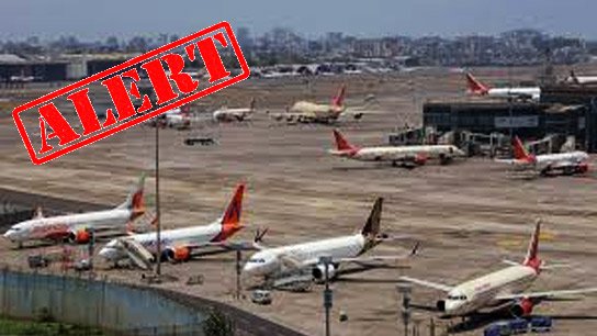 Indian airports on alert amid Iran war