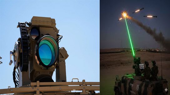 18 potential sites identified in Punjab and Jammu and Kashmir for Iron Beam!